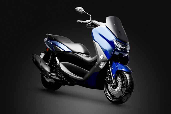 Yamaha Lan A Scooter Nmax Abs Automanianet