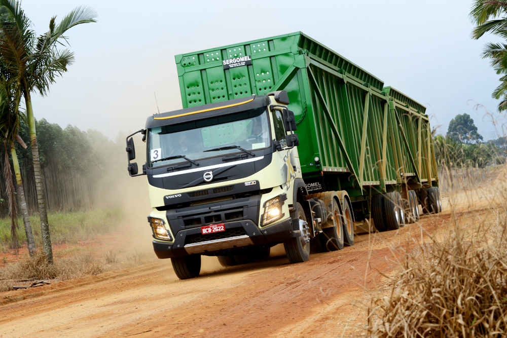 Grupo Volvo mostra soluções para o agronegócio no Show Rural ...