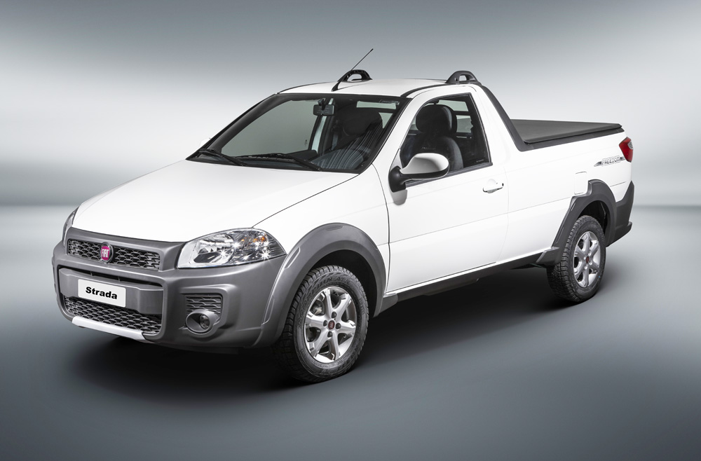 Fiat Strada Freedom Cabine Simples Chega Ao Mercado Automanianet