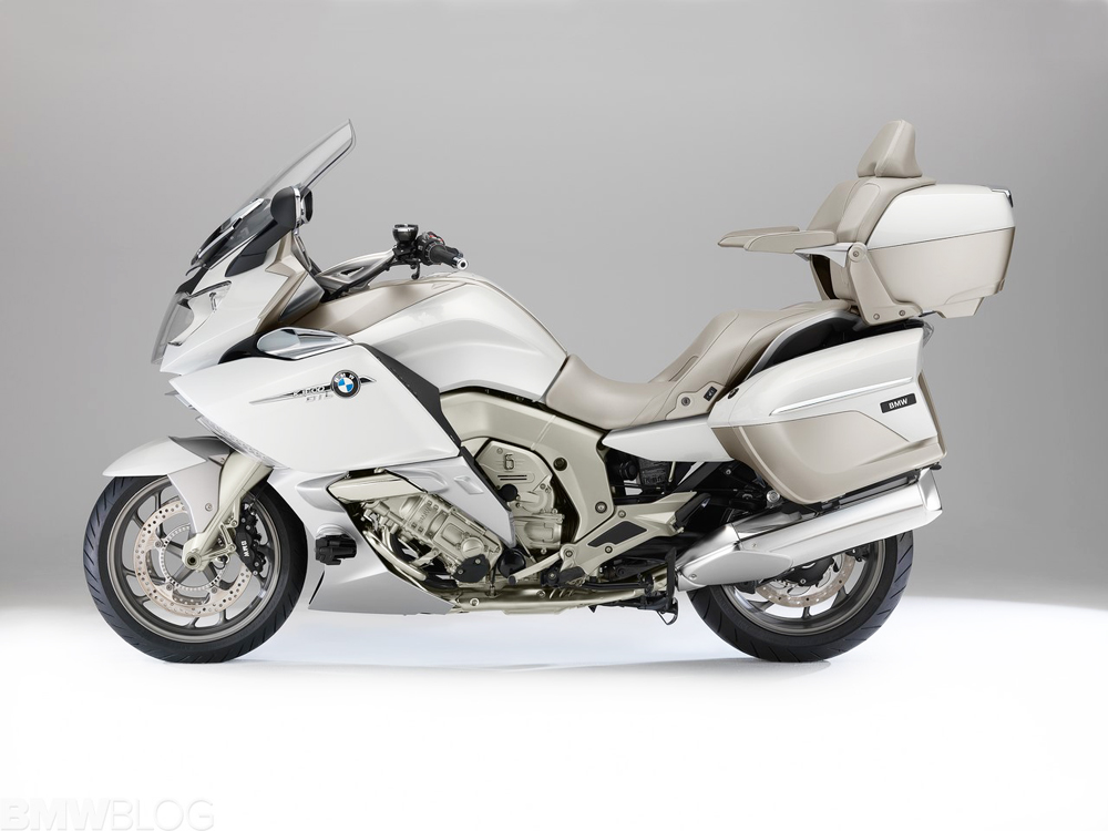 Bmw gl 1200